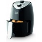 FRITEL Starter My SnackTastic 4202 Airfryer 1kW Sølv/sort